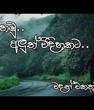 sinhala wadan | song video