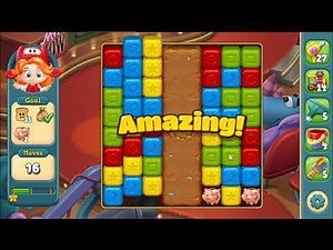 Toy Blast Level 2286