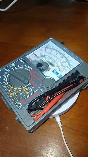 multi tester for your diy projects