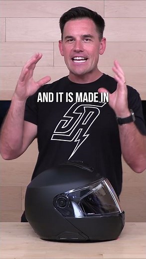 Schuberth Concept Helmet - SpeedAddicts.com #shorts