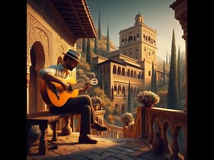 Recuerdos de la Alhambra - Francisco Tárrega - Classical Guitar Performance