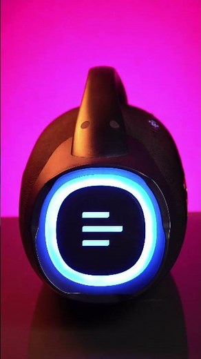 Meet the Pulsebox X Boombox: The portable speaker from Pulse | New Release