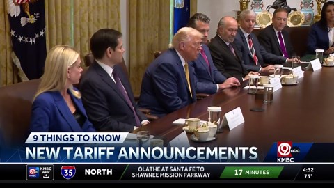 9 things to know Wednesday July 9