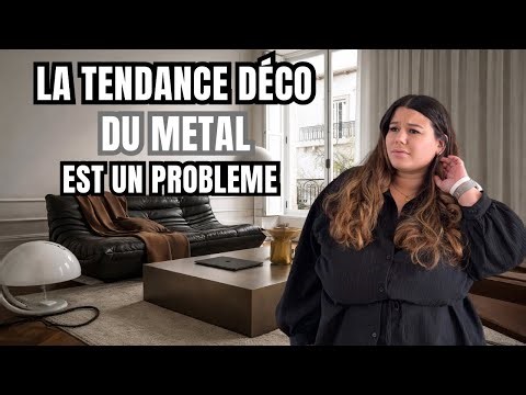 The metal trend: mistake or good idea?