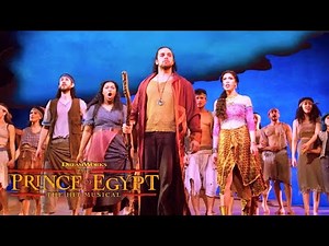 The Cast's Favourite Moments | The Prince of Egypt | Behind the Scenes