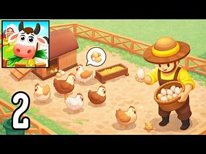 Animal Farm - Gameplay Walkthrough - Animal Husbandry (iOS, Android) Part-2
