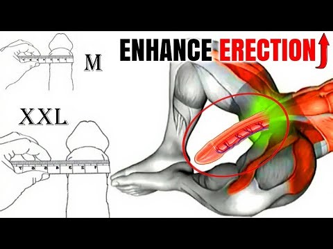 6 Secret Exercises to Improve Male Performance | Control & Confidence