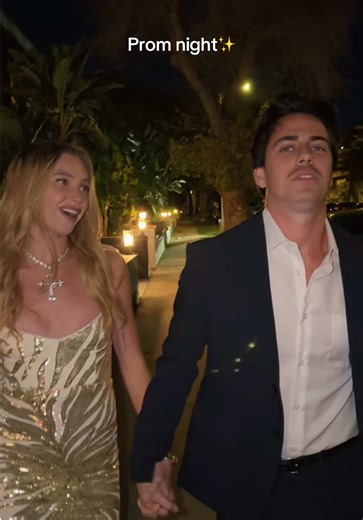 Magical Moments from Our Prom Night