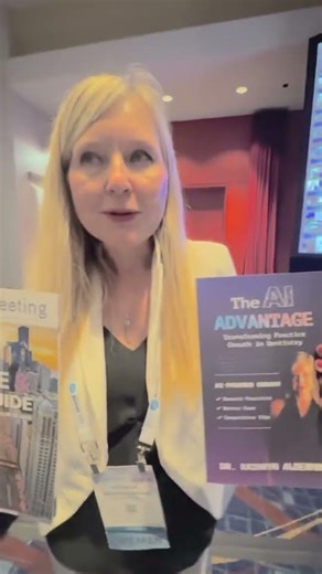 Speaking on AI in Dentistry | Midwinter Chicago Conference #aiindentistry#aispeaker