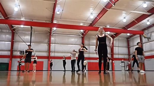 Rogues Hollow Regiment on Instagram: "The 2026 season has official begun! Our first audition camp was a huge success! The next audition camp will be December 13th and 14th! Link in bio to register #dci #dciallage #drumcorps #drumcorpsinternational #dci2026"