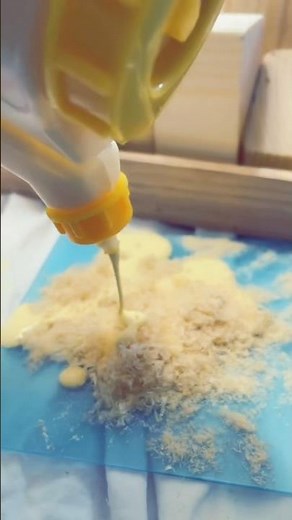 **DIY Wood Filler – Fix Gaps & Cracks Like a Pro! 🪵✨** #diywoodfiller #woodworking #furnitureflip