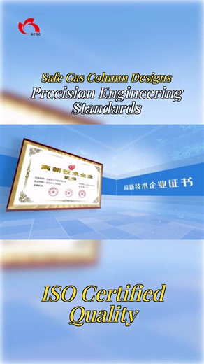 Our column construction ensures industrial safety and reliability with precision engineering, ISO-certified quality, and remote monitoring for real-time control. Discover how we guarantee uninterrupted gas supply and transform operations. #IndustrialConstruction #ColumnConstructionProcess #GasPlantConstruction #IndustrialEngineering #chinllenge