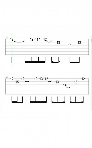 How to Maria Maria (Santana) [Riff]? GuitarProTabs | GuitarLessons #Shorts