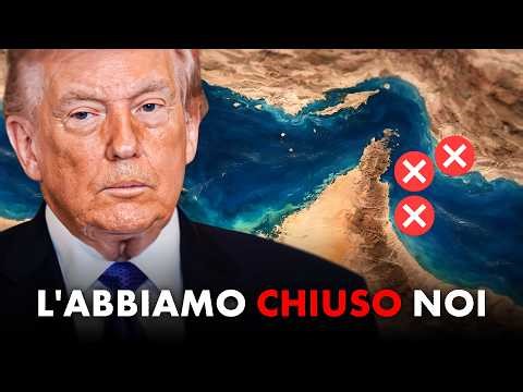 Trump CHALLENGES CHINA: DEFINITIVE BLOCKADE OF THE STREETS OF HORMUZ (WHICH COULD MAKE EVERYTHING...