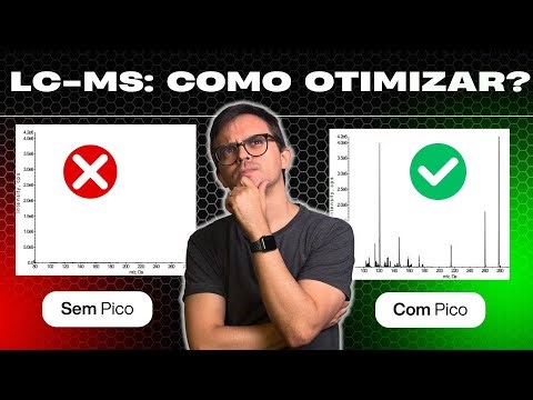 LC-MS: Como otimizar os parâmetros de análise? | ProtonAction