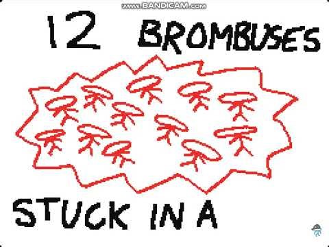 Brombus: the ENTIRE Series