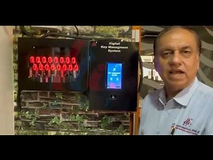 KTI How to Use a Digital Key Management system