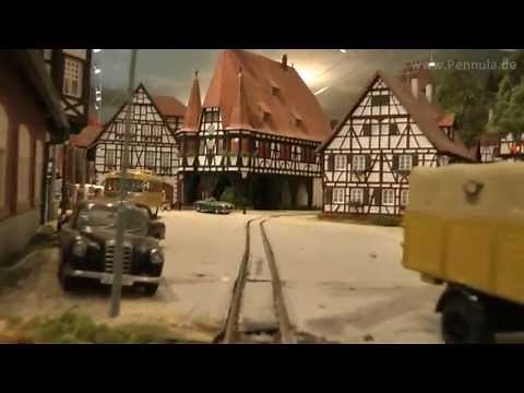 Führerstandsmitfahrt Schmalspurbahn Spur 1 Modelleisenbahn