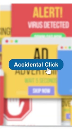 Real-Time Detection for Accidental Ad Clicks & Bounces 📉