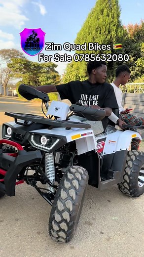 Affordable Quad Bikes for Sale in Zimbabwe