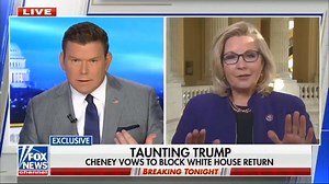 Fox News anchor Bret Baier covered up network’s role — and his own — in spreading Trump’s lies about the 2020 election