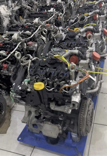 K9K Motor Tanıtımı: Alman Oto Yedek Parça Seçenekleri