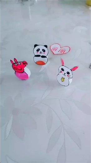 How to Make a Toy at Home 🧸 | Easy DIY!