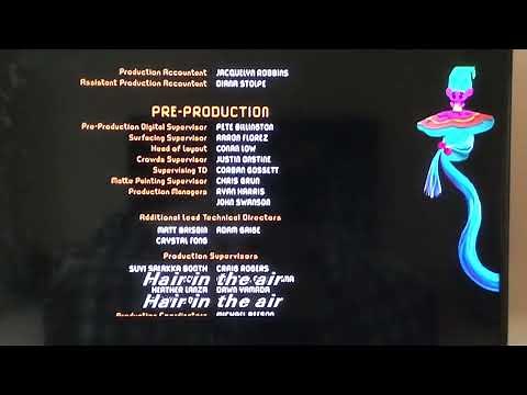 Trolls End Credits