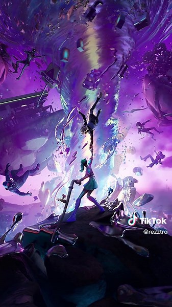 Fortnite Chapter 3 Finale Fracture Event Teaser Explained