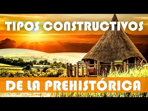 Tipos Constructivos de la Prehistoria - Arte por Arte