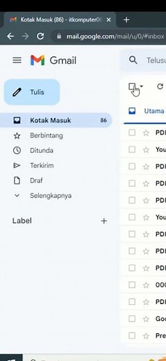 outlook tutorial lengkap