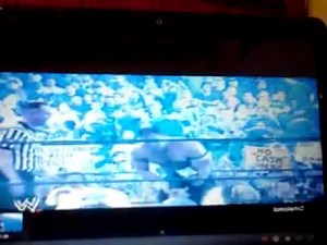 Wrestlemania 23:John Cena vs Shawn Michaels promo