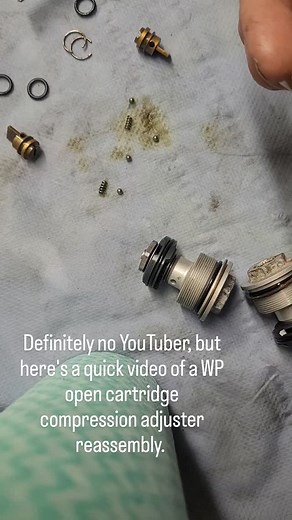 Endurowe Tech Suspension and Chassis on Reels