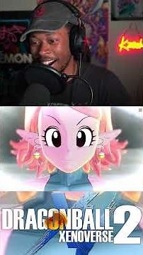 Xenoverse 2 Is Officially At End Game! Future Saga Chapter 4 trailer reaction