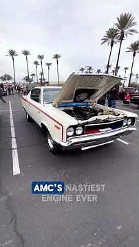 1970 AMC Rebel Machine – The Most Underrated Muscle Car Ever