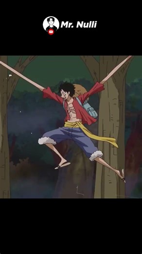 The Genius of Monkey D. Luffy as a Character