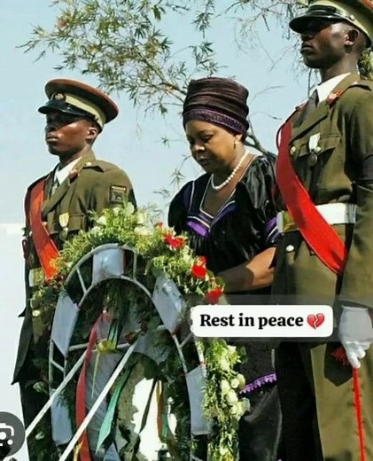 Tribute to Josephine Malambo, Maureen Mwanawasa, and Leah Smith