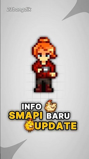 UPDATE SMAPI, Pengen Mod Stardew Valley? #stardewvalley
