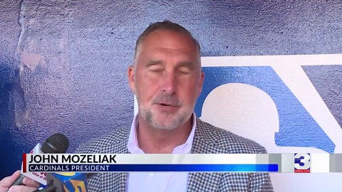 Cardinals and Redbirds close out Spring Training