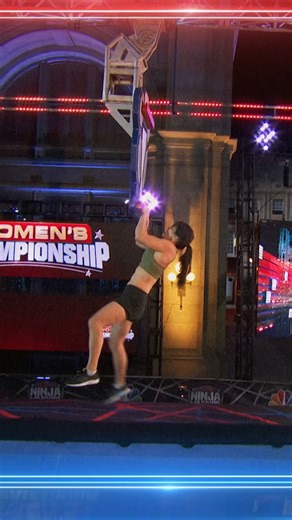 We're counting down our top five saves of all time! American Ninja Warrior | NBC and Peacock | Ninja Warrior