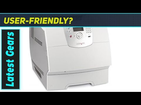 Lexmark T642DN: The Smartest Refurbished Laser Printer Choice!