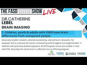 How FASD Brains Adapt and Grow Into Adulthood