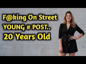 The Dark Side of American Streets || Interview with a Street Walker.