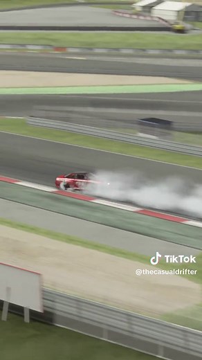 Assetto Corsa Nurburgring GP 175MPH Drift