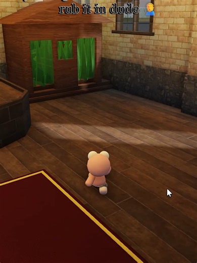 Nightmare, he was trying to apologize bro... #nightmare #roblox #elmo #meme #fnaf @mrmicrowave1969