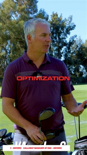 The Feeling of Greatness on Instagram: "Your driver has a swing code. And it changes by model. ㅤ We don’t design these clubs using tour swings only. We build them using real player data. ㅤ Head speed, attack angle, impact location Those inputs change depending on who the club is for. ㅤ That’s why the Triple Diamond swing code is different from the Max. Different players, different dynamics, different optimization. ㅤ So when you pick a Quantum driver, you’re not just getting a new head. You’re ge