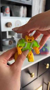 Alphabet Transforming ABC Letters Robots for Kids