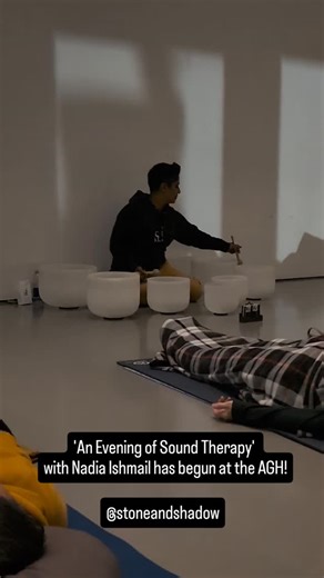 The Art Gallery of Hamilton on Reels