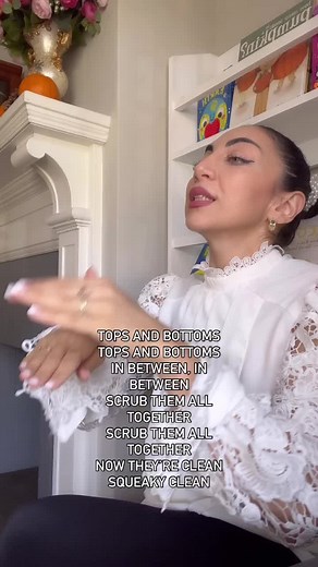 Hand Washing Song for Preschoolers and Toddlers