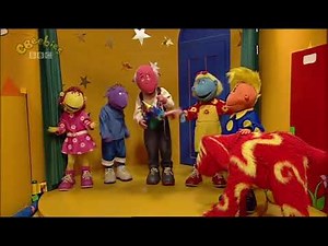 Tweenies - Jake's Special Feather Part 4 (Don't Tickle Me)